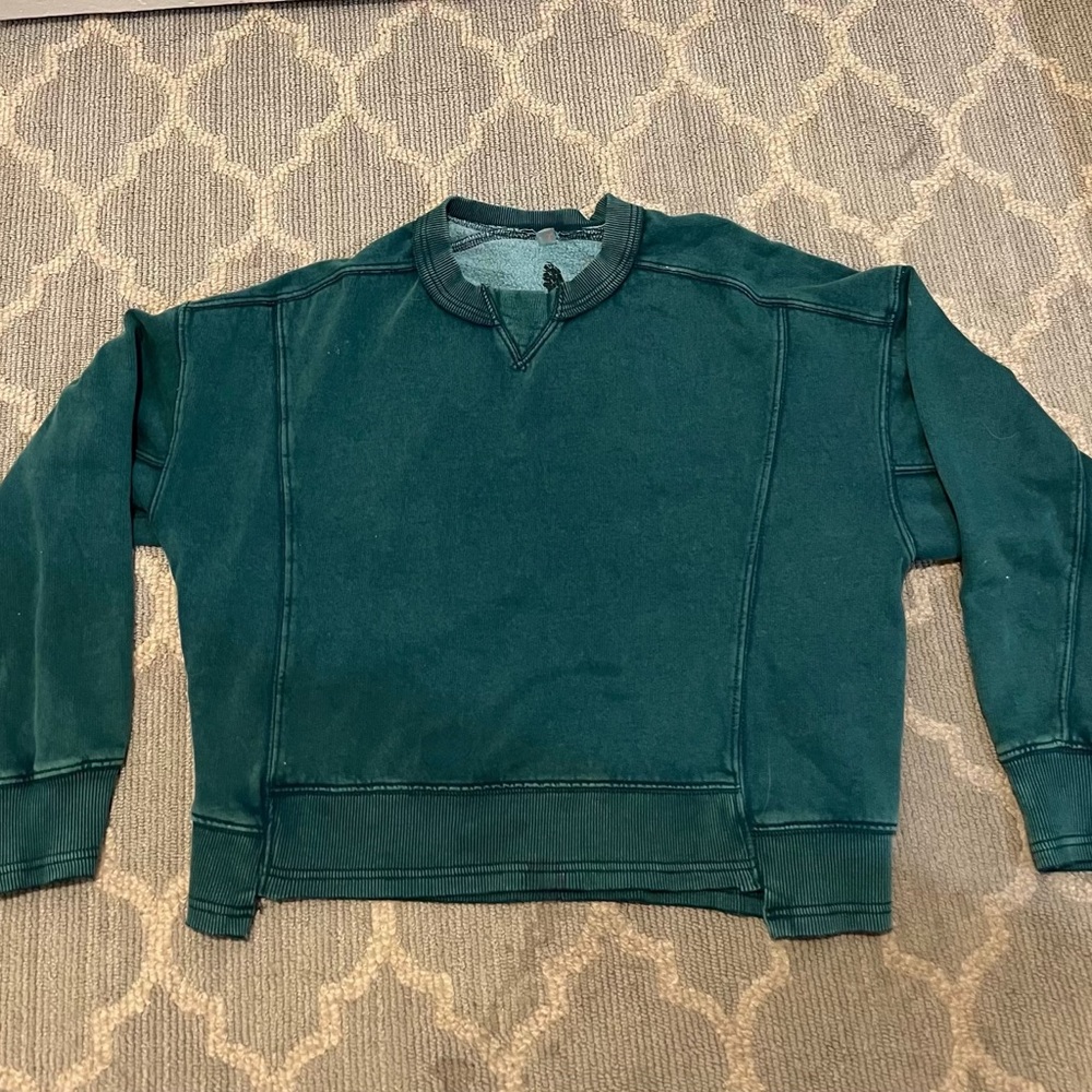 Free People Crew Neck